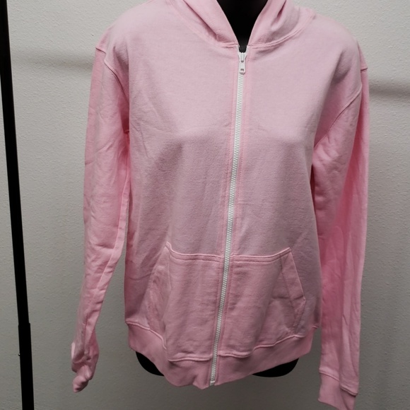 NWT Hawaiian tropic zone PINK hoody sm Las Vegas - Picture 5 of 5